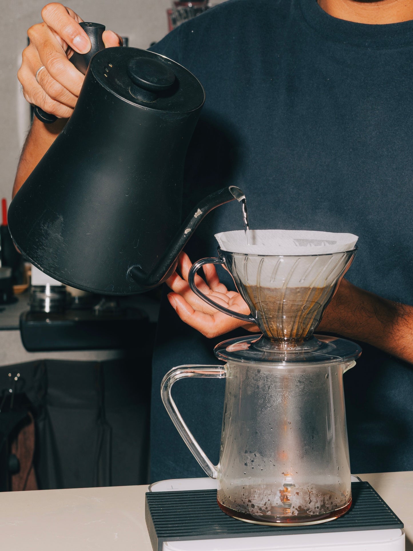 Manual Brewing - Foundation