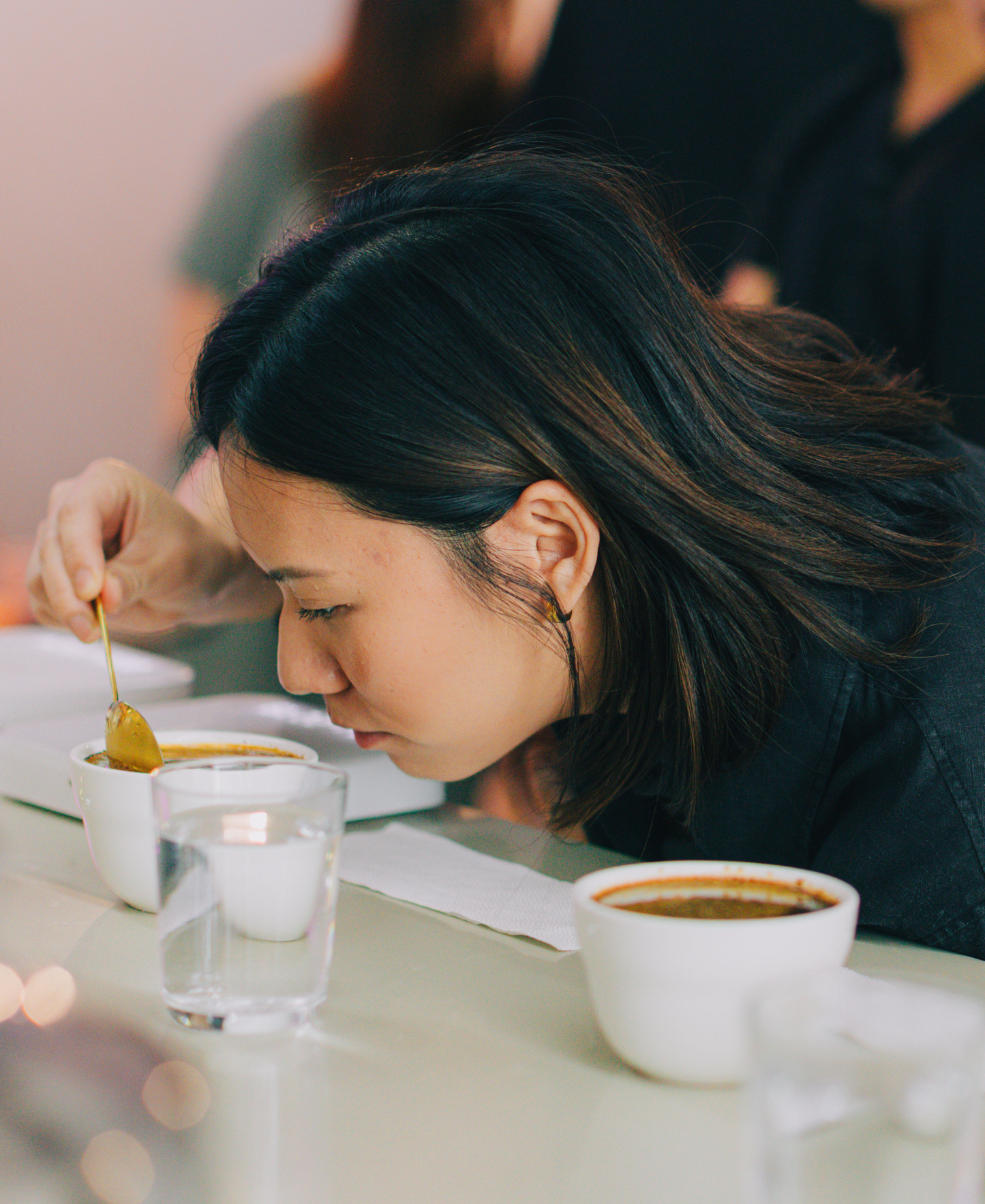 Monthly Coffee Tasting