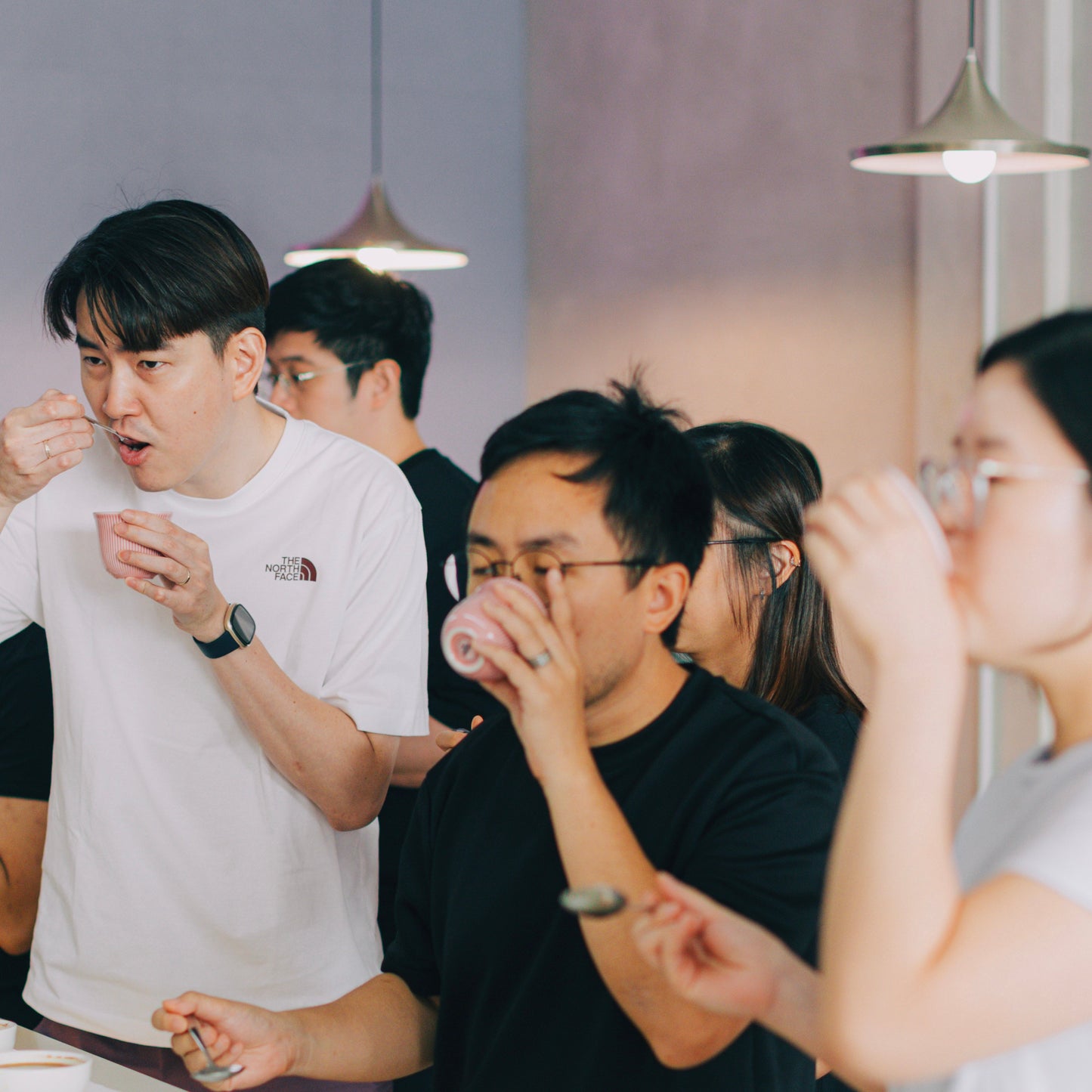 Monthly Coffee Tasting