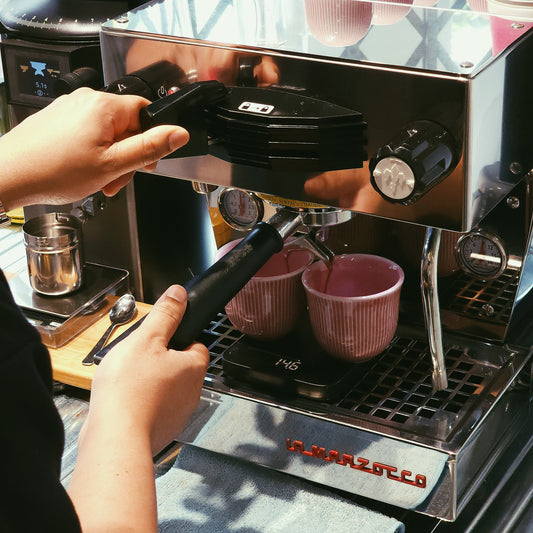 Espresso - Foundation