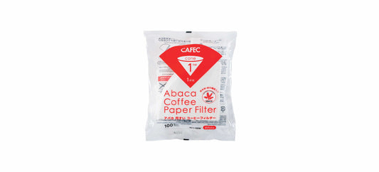 CAFEC Abaca Paper Filter