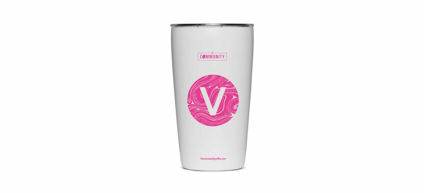 V YEAR MIIR TUMBLER