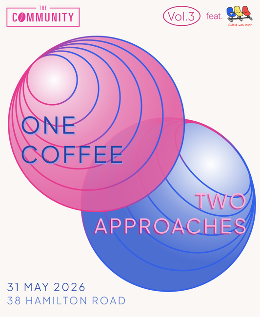 One Coffee Two Approaches: Vol.3