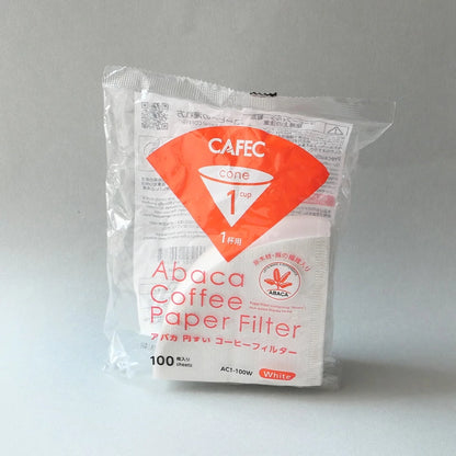 CAFEC Abaca Paper Filter