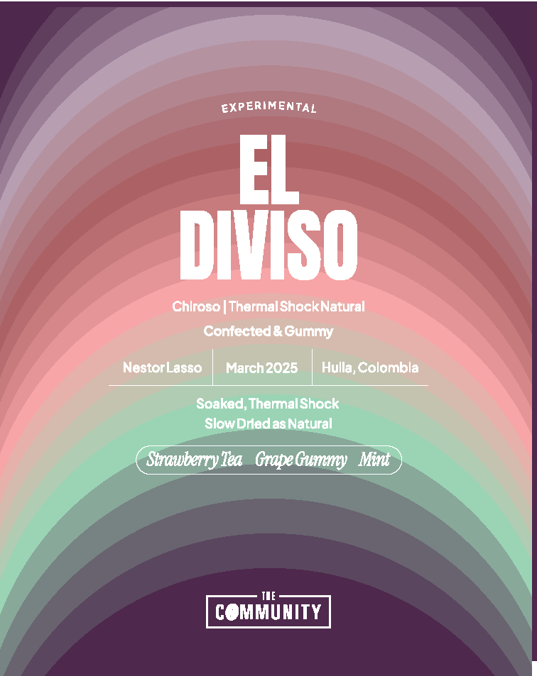 EL DIVISO - COLOMBIA