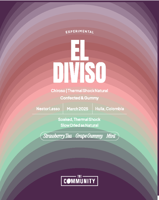 EL DIVISO - COLOMBIA