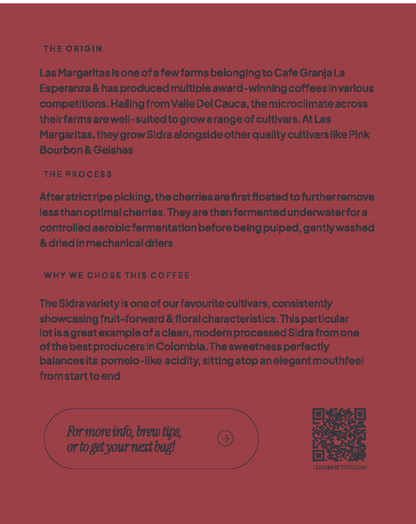 LAS MARGARITAS - COLOMBIA