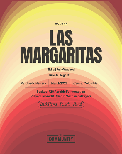 LAS MARGARITAS - COLOMBIA