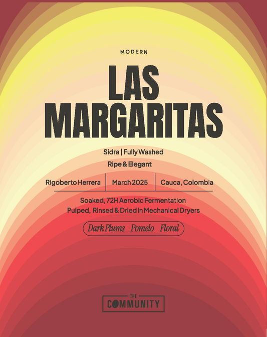 LAS MARGARITAS - COLOMBIA