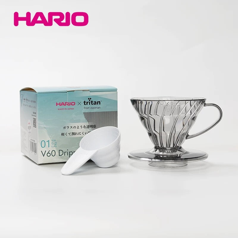 HARIO X tritan - V60 Dripper 01