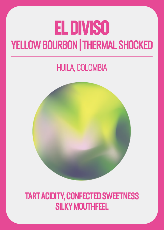 EL DIVISO - COLOMBIA