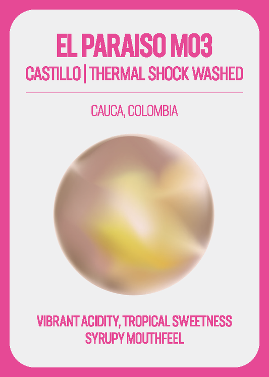 EL PARAISO M03 - COLOMBIA