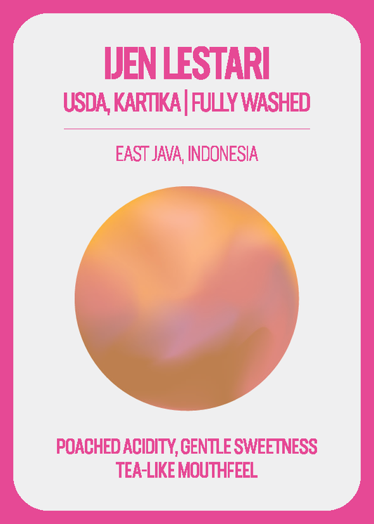 IJEN LESTARI FW - INDONESIA