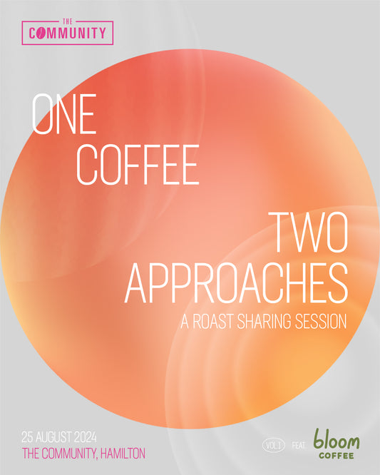 One Coffee - Two Approaches