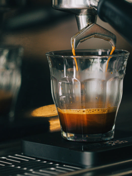 Espresso - Foundation