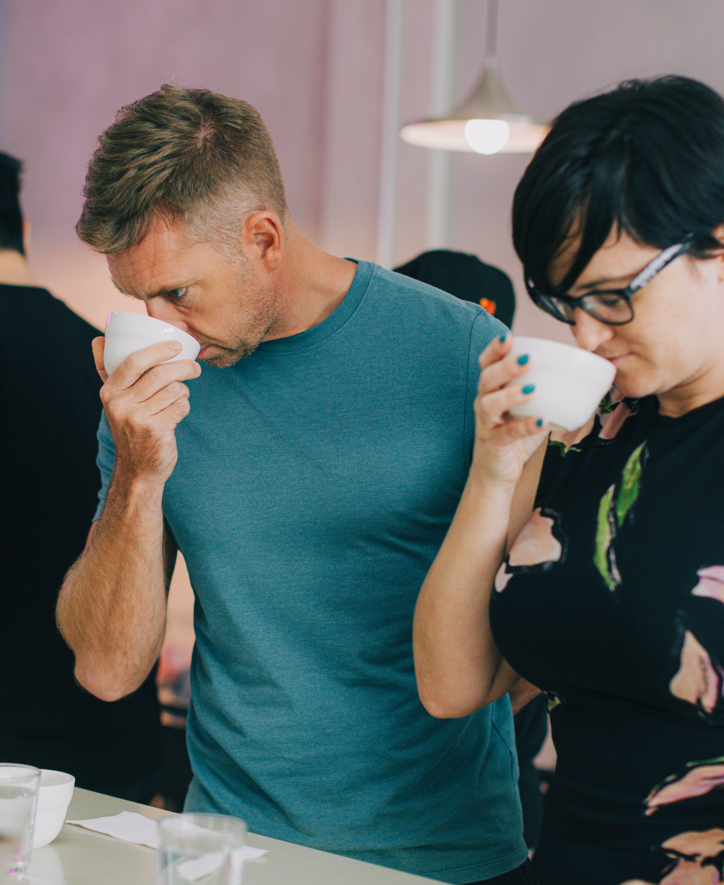 Monthly Coffee Tasting