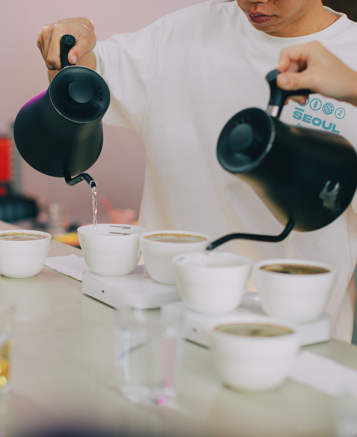 Monthly Coffee Tasting